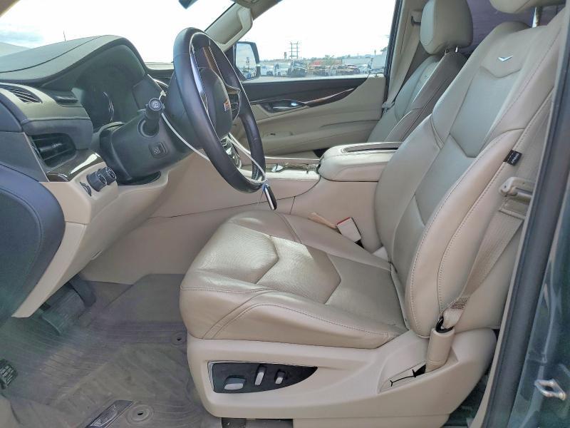 2020 Cadillac Escalade Luxury
