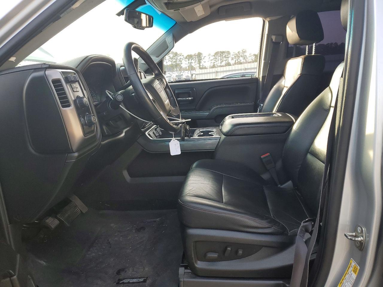 2014 GMC Sierra K1500 slt