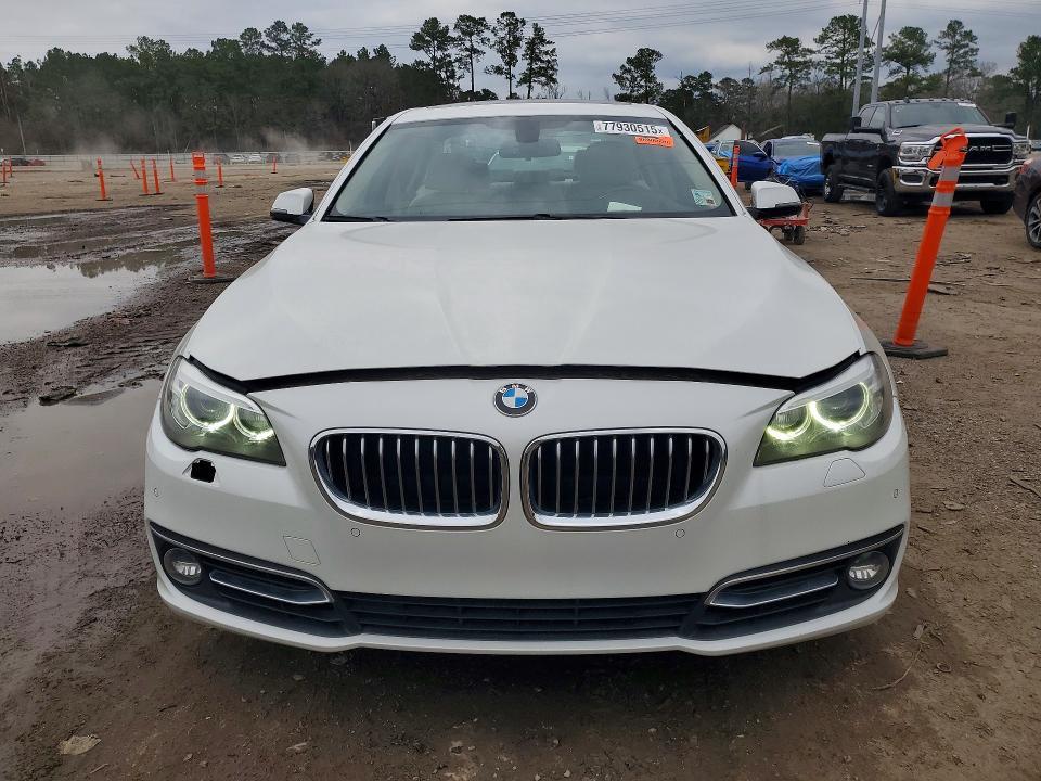 2014 BMW 535 i
