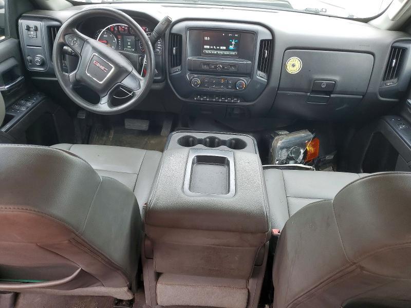2018 GMC Sierra Utility / Service Truck