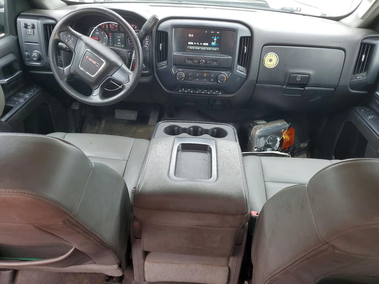 2018 GMC Sierra Utility / Service Truck