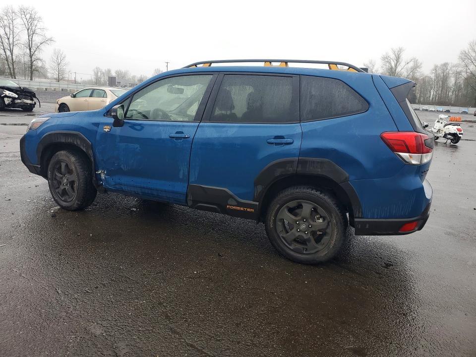 2025 Subaru Forester Wilderness