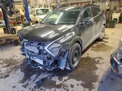 KIA salvage cars for sale: 2023 KIA Sportage ex