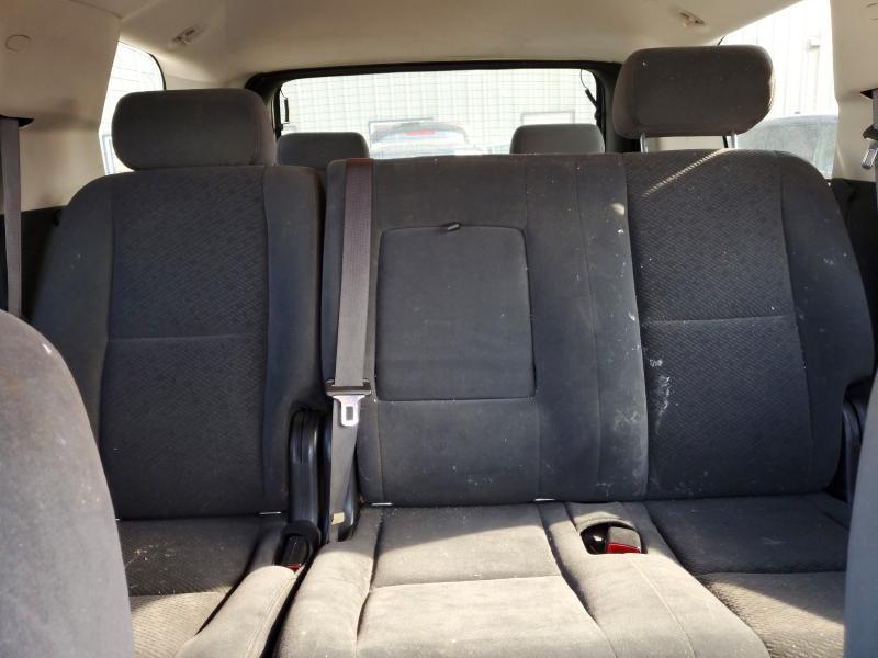 2008 Chevrolet Tahoe K1500