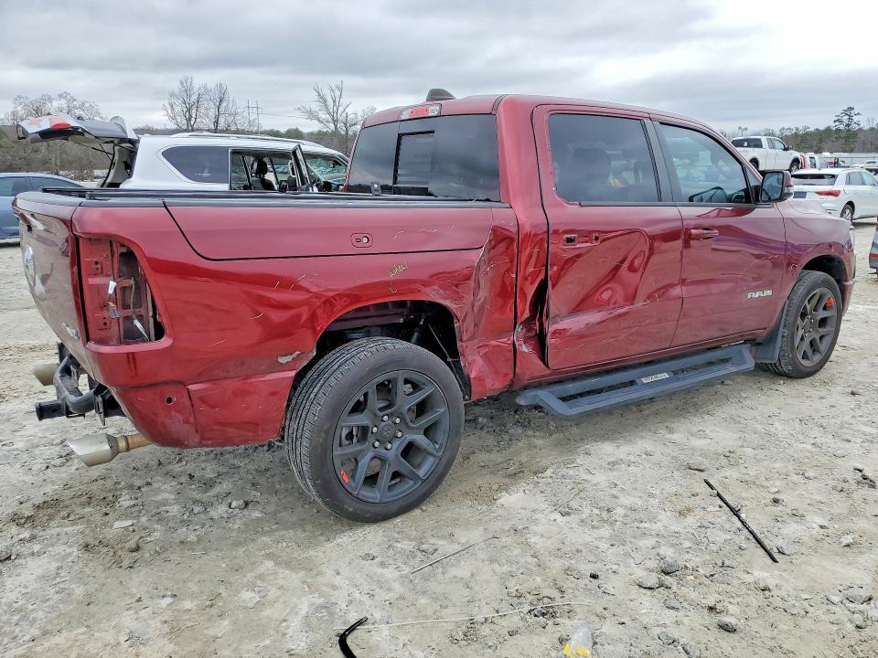 2023 Dodge 1500 Laramie