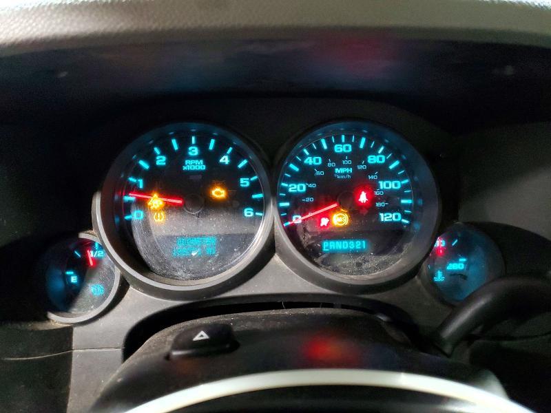2011 Chevrolet Silverado K1500