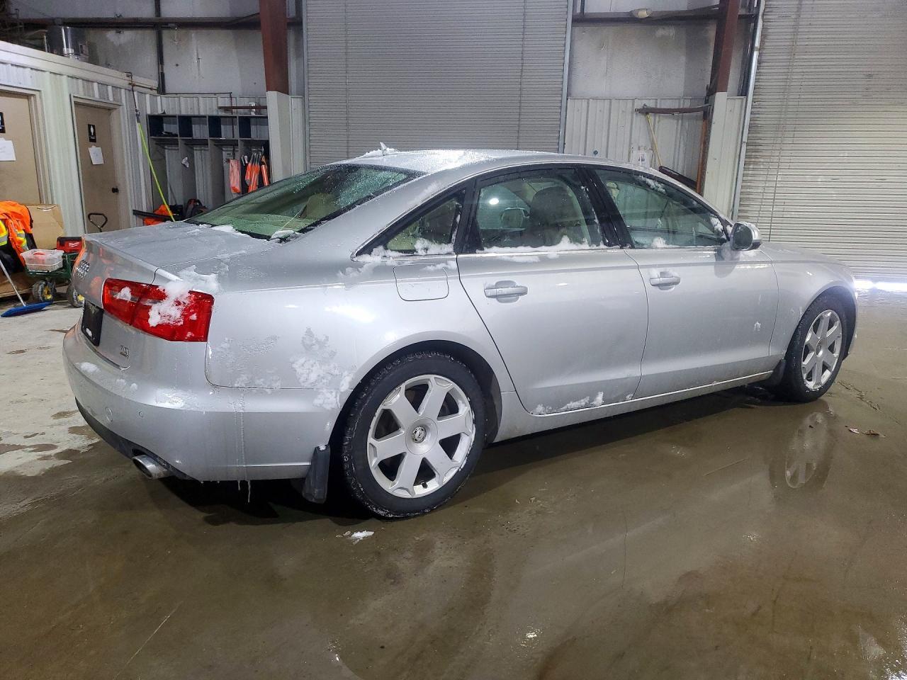 2014 Audi A6 Premium Plus