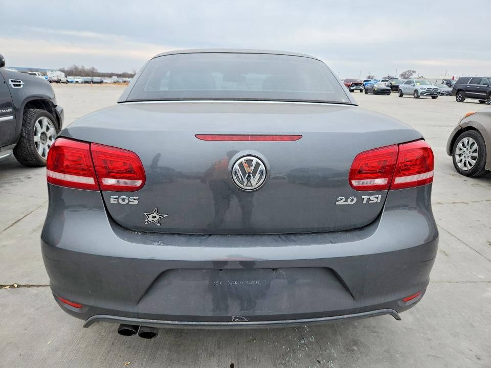 2014 Volkswagen Eos Komfort