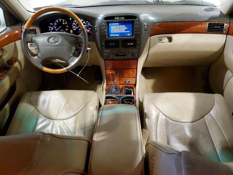 2006 Lexus Ls 430