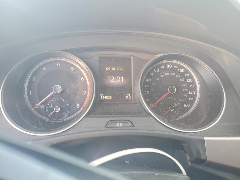 2019 Volkswagen Atlas se