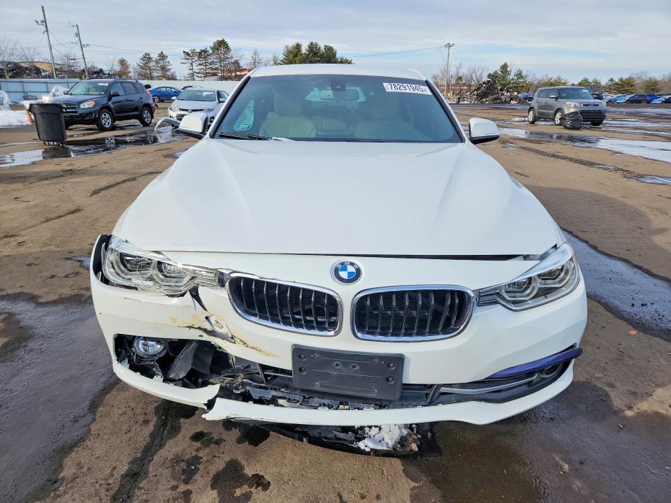 2018 BMW 330 xi