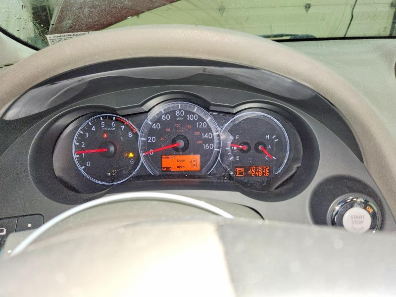 2012 Nissan Altima Base