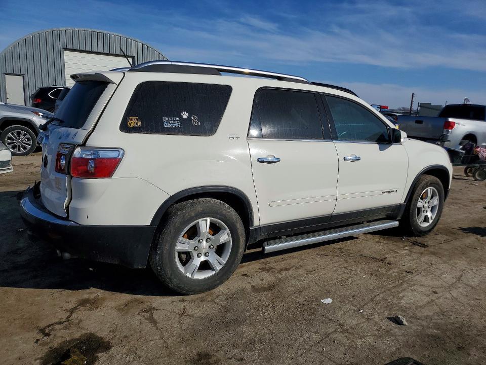 2007 GMC Acadia Slt-2