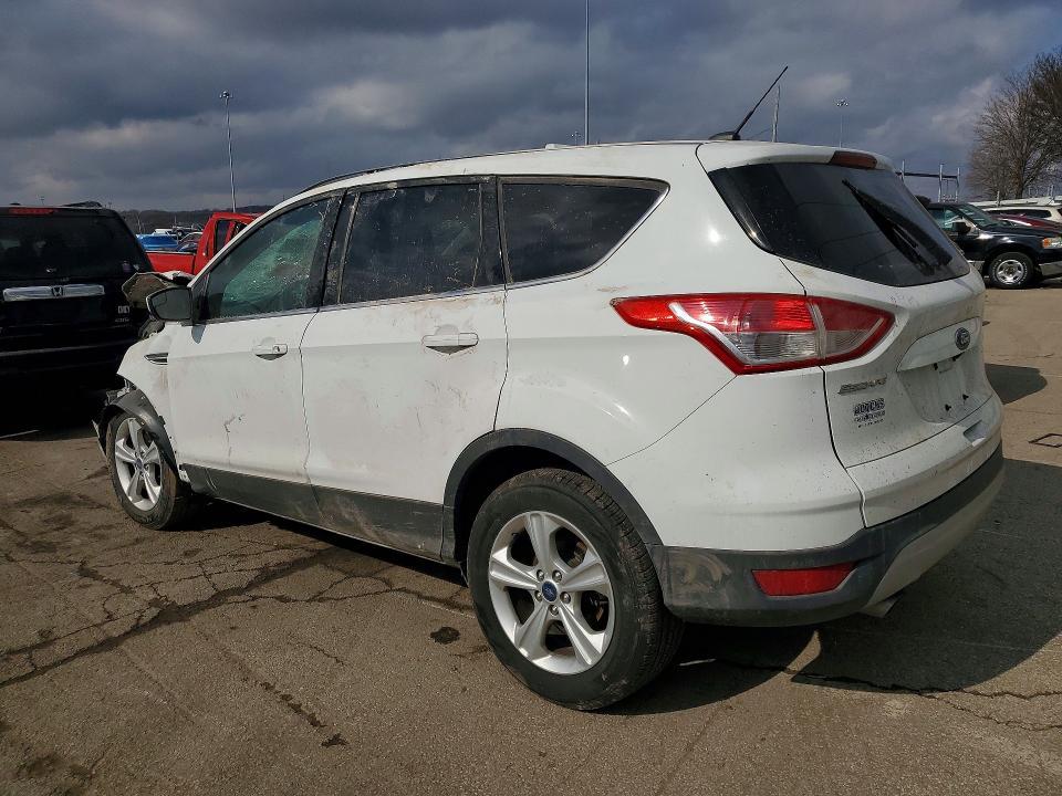 2015 Ford Escape se
