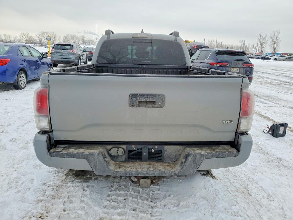 2021 Toyota Tacoma