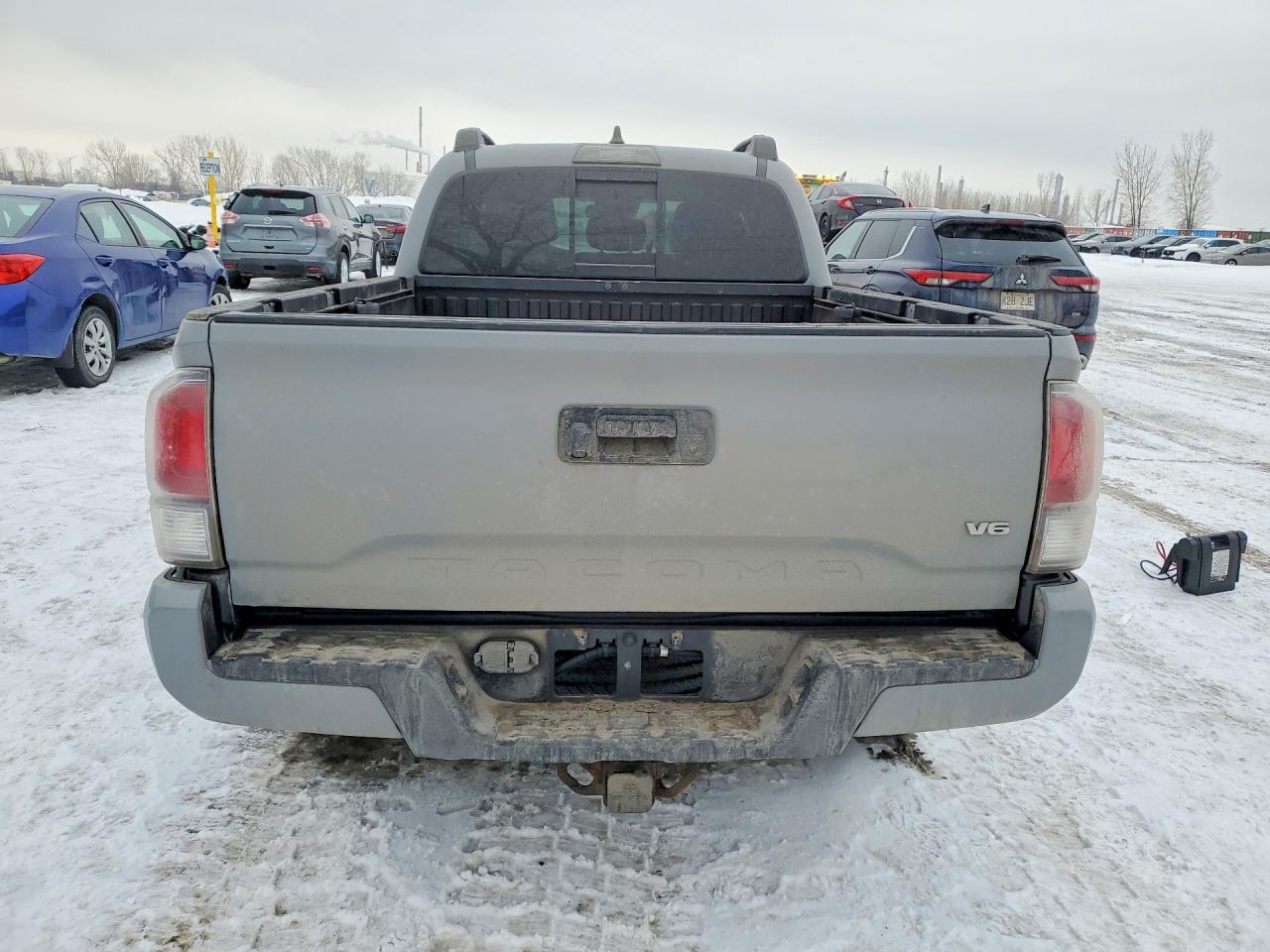 2021 Toyota Tacoma
