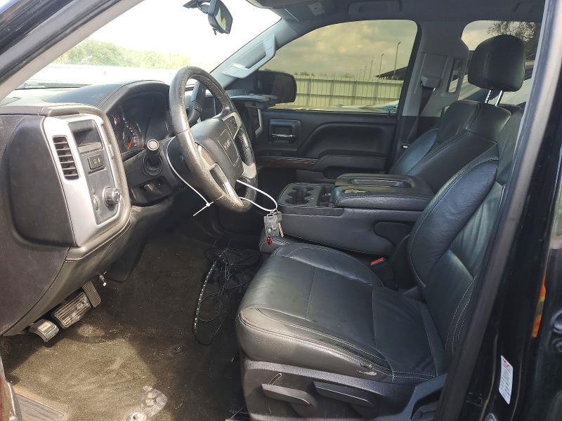 2015 GMC Sierra C1500 sle