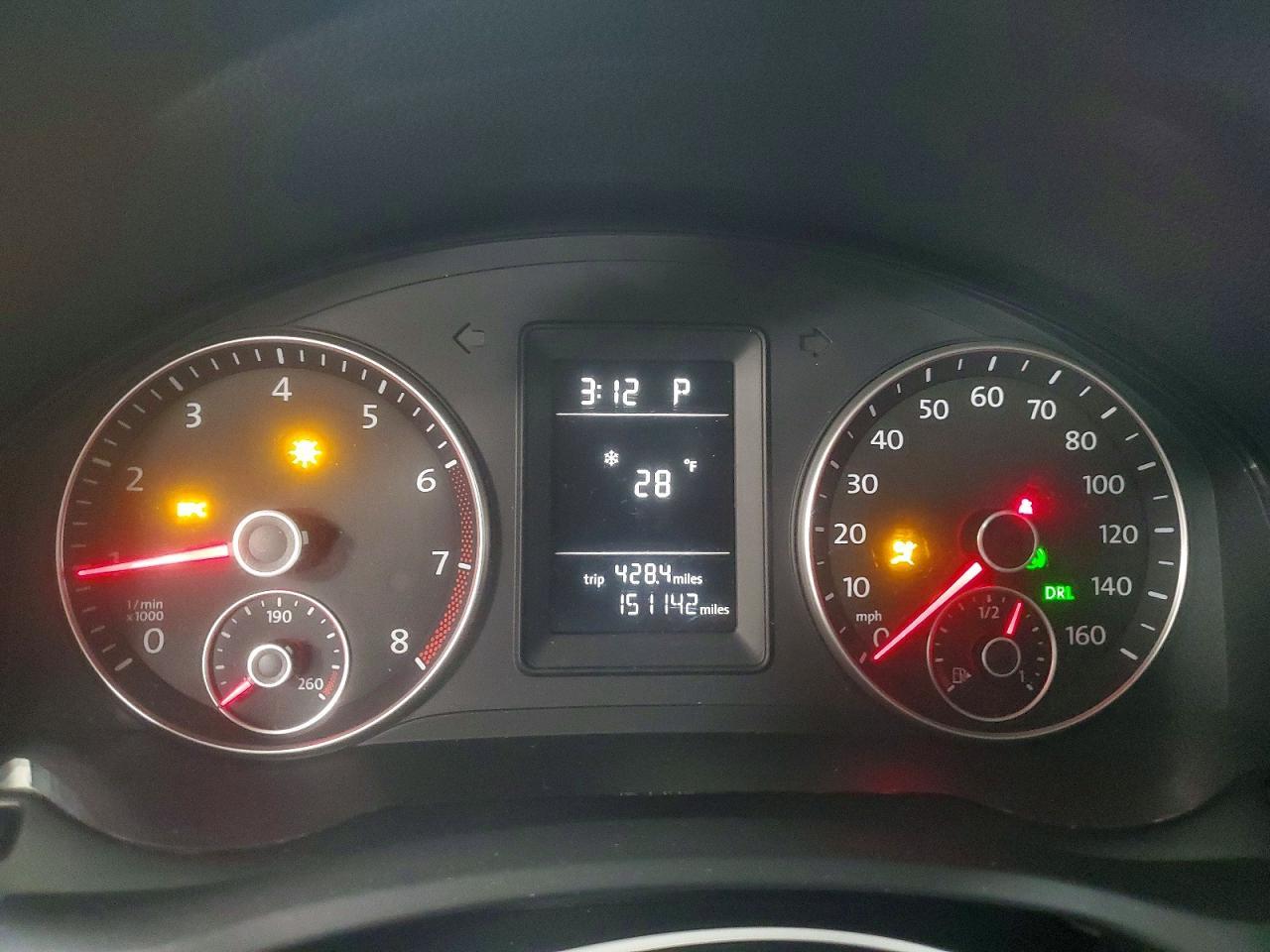 2010 Volkswagen Jetta se