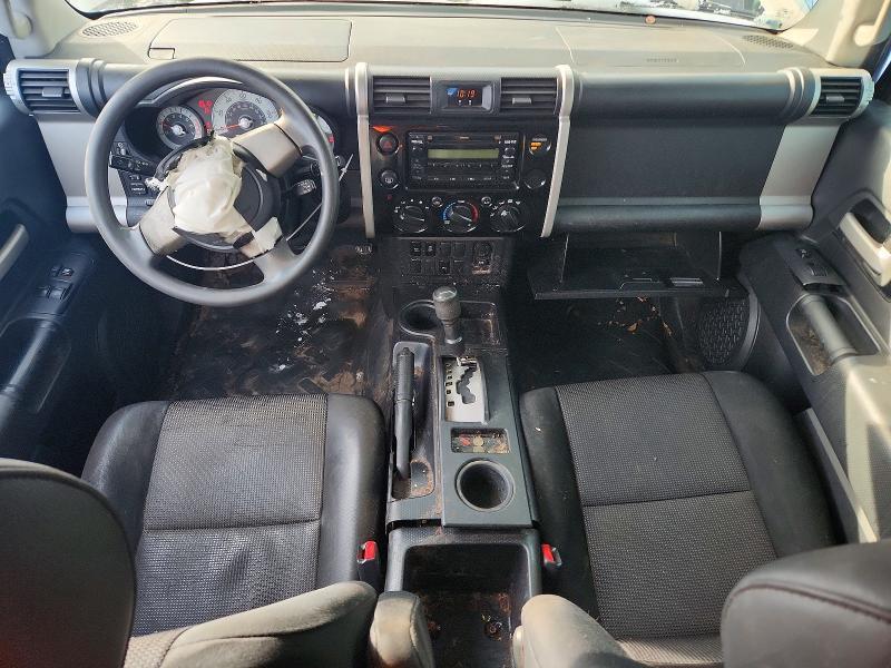 2008 Toyota Fj Cruiser