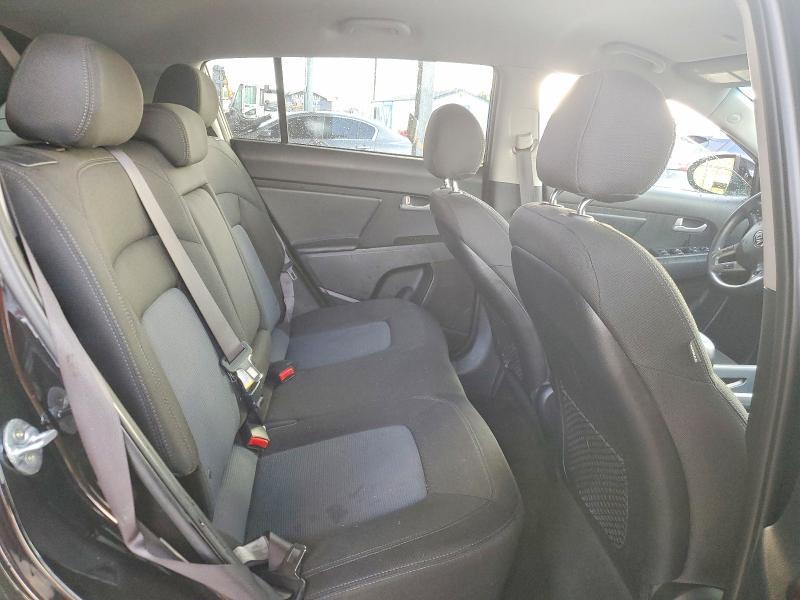 2016 KIA Sportage lx