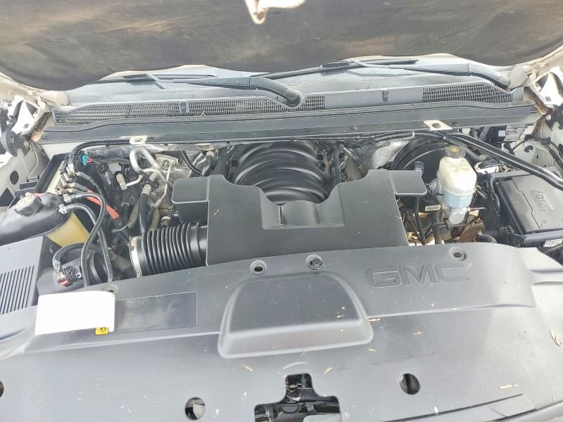 2018 GMC Yukon xl Denali