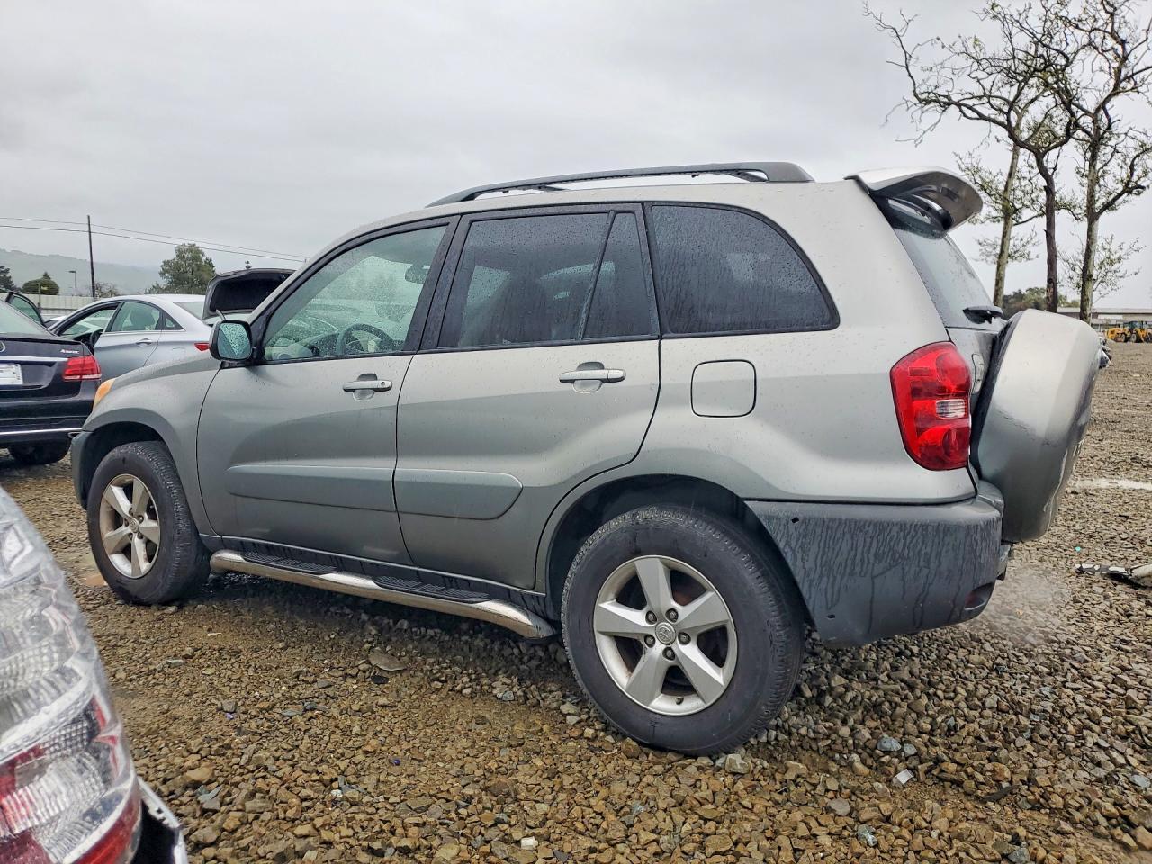 2004 Toyota Rav4