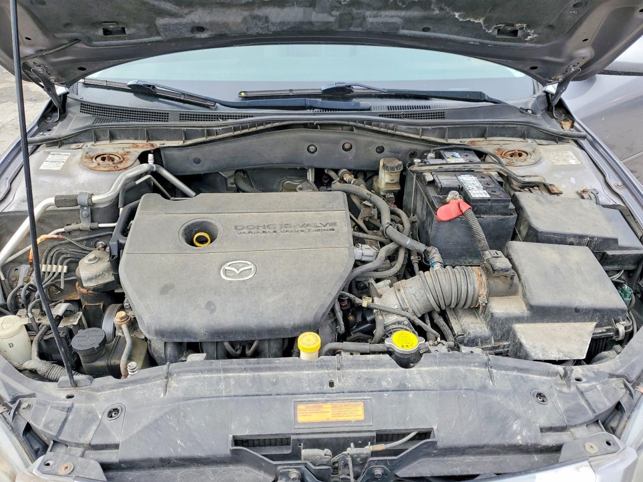 2006 Mazda 6 I