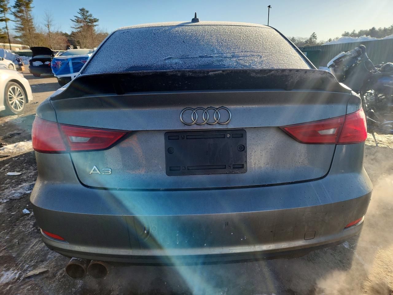 2015 Audi A3 Premium Plus