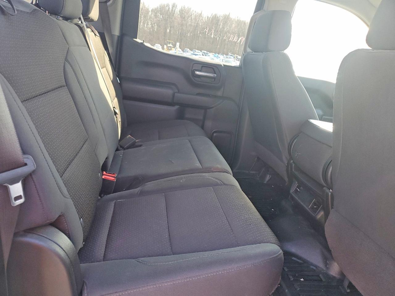2024 GMC Sierra C1500