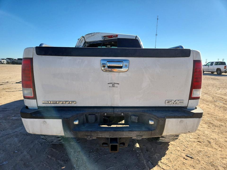 2012 GMC Sierra K2500 Denali