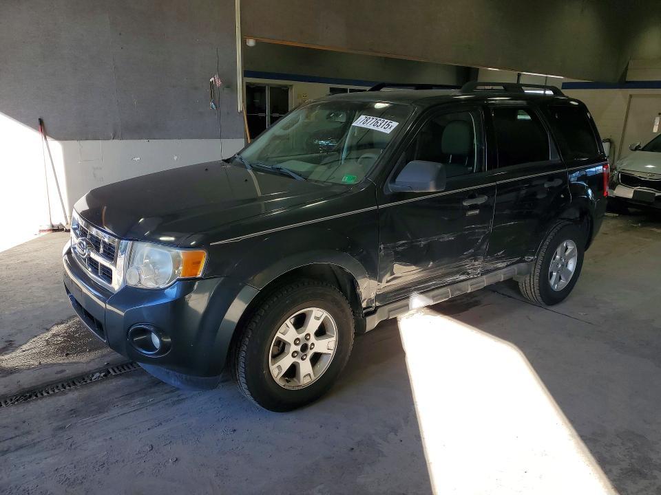 2009 Ford Escape xlt