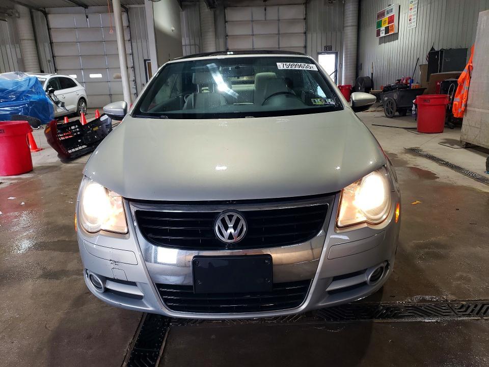 2010 Volkswagen Eos Turbo