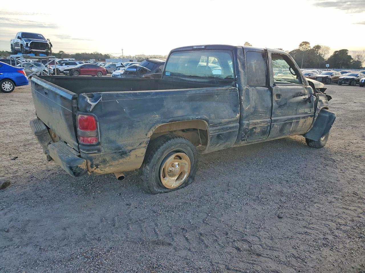 1999 Dodge Ram 1500