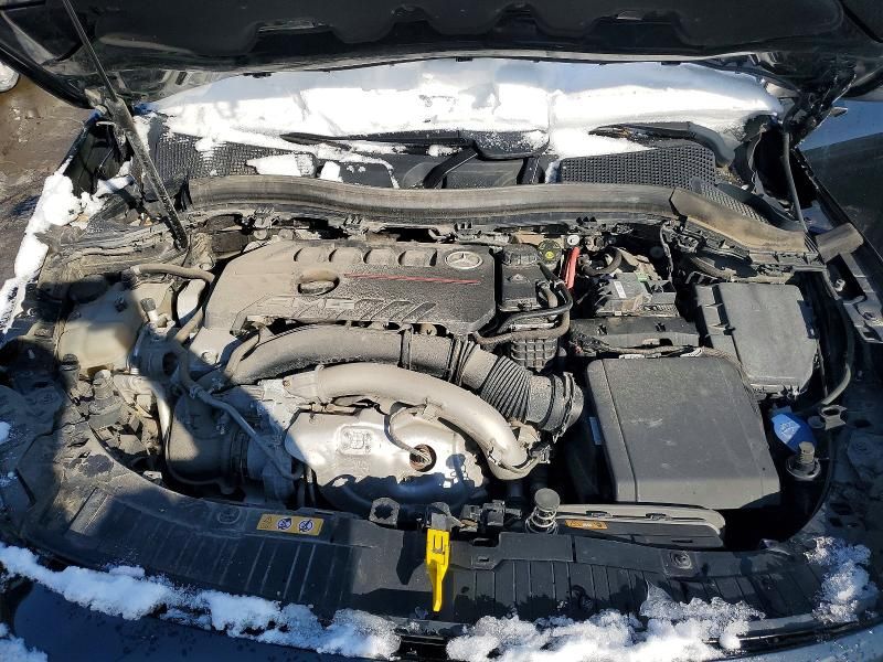 2021 Mercedes-Benz Gla 35 amg