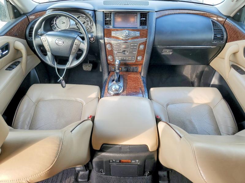 2018 Nissan Armada sl