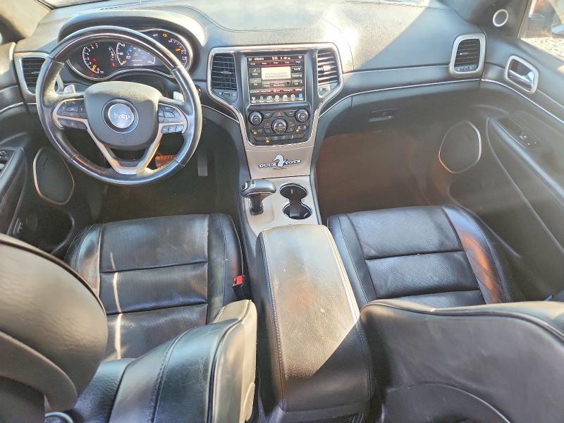 2015 Jeep Grand Cherokee Summit
