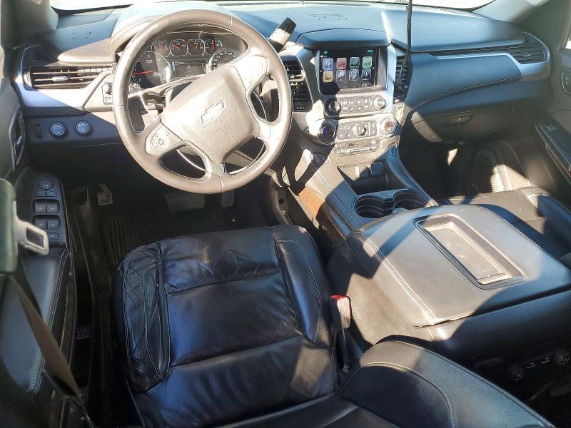 2020 Chevrolet Suburban K1500 lt