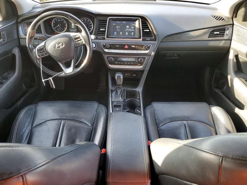 2019 Hyundai Sonata Limited