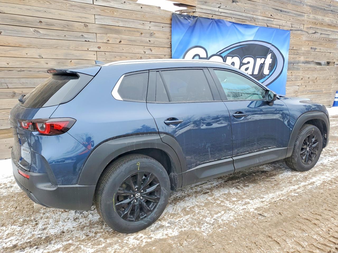2025 Mazda Cx-50 Premium