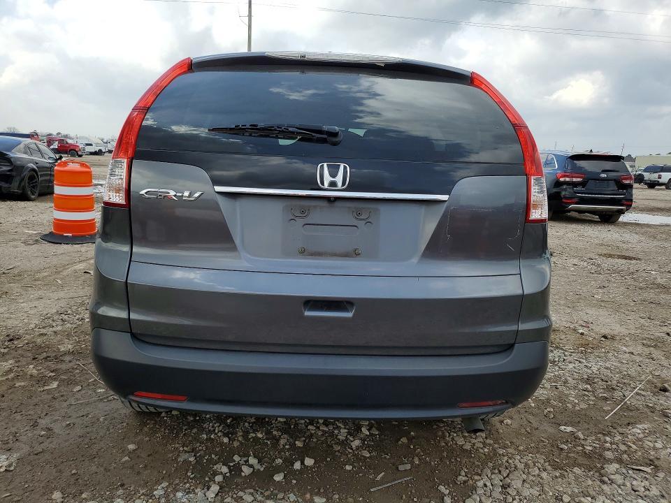 2013 Honda Cr-v ex