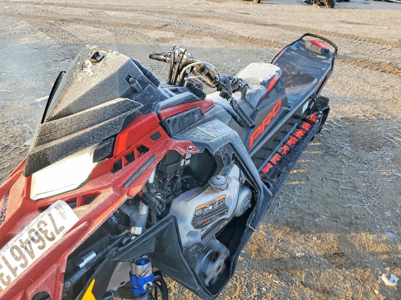 2025 Polaris Matryx 650