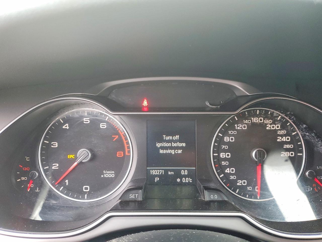 2013 Audi A4 Premium Plus