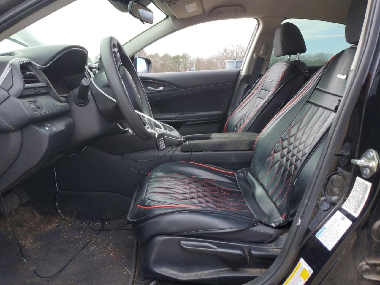 2019 Honda Insight lx