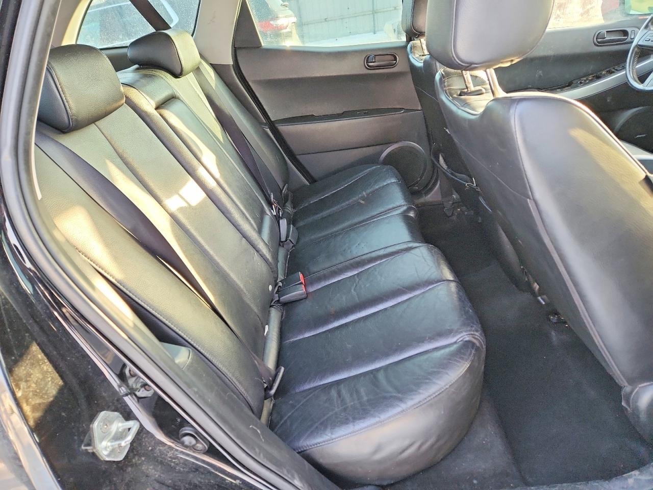 2008 Mazda Cx-7