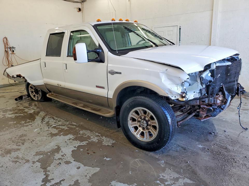 2005 Ford F350 SRW Super Duty