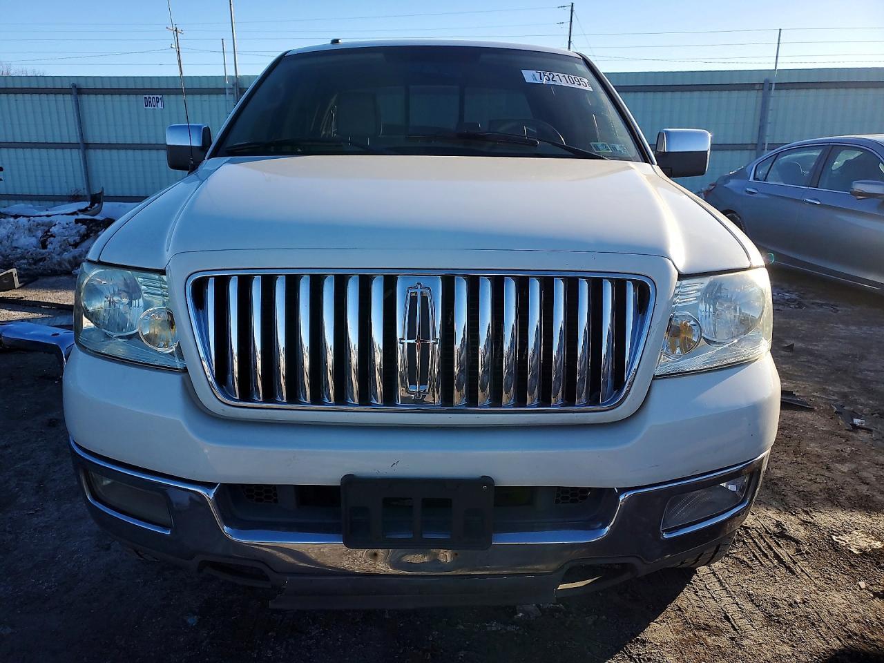 2006 Lincoln Mark lt