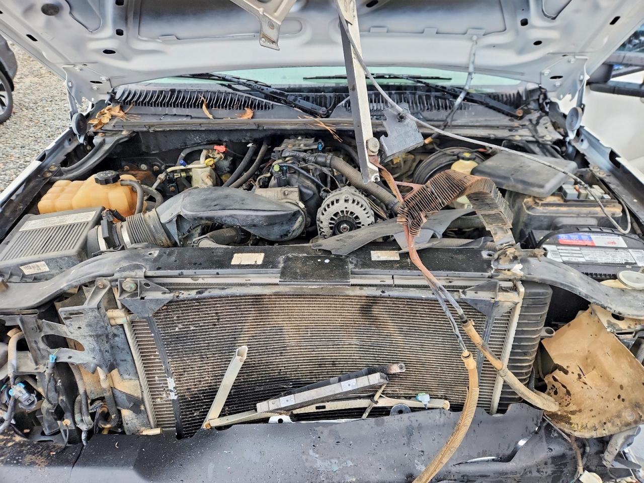 2005 Chevrolet Silverado K1500