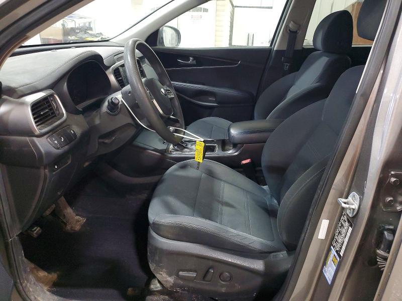 2019 KIA Sorento lx