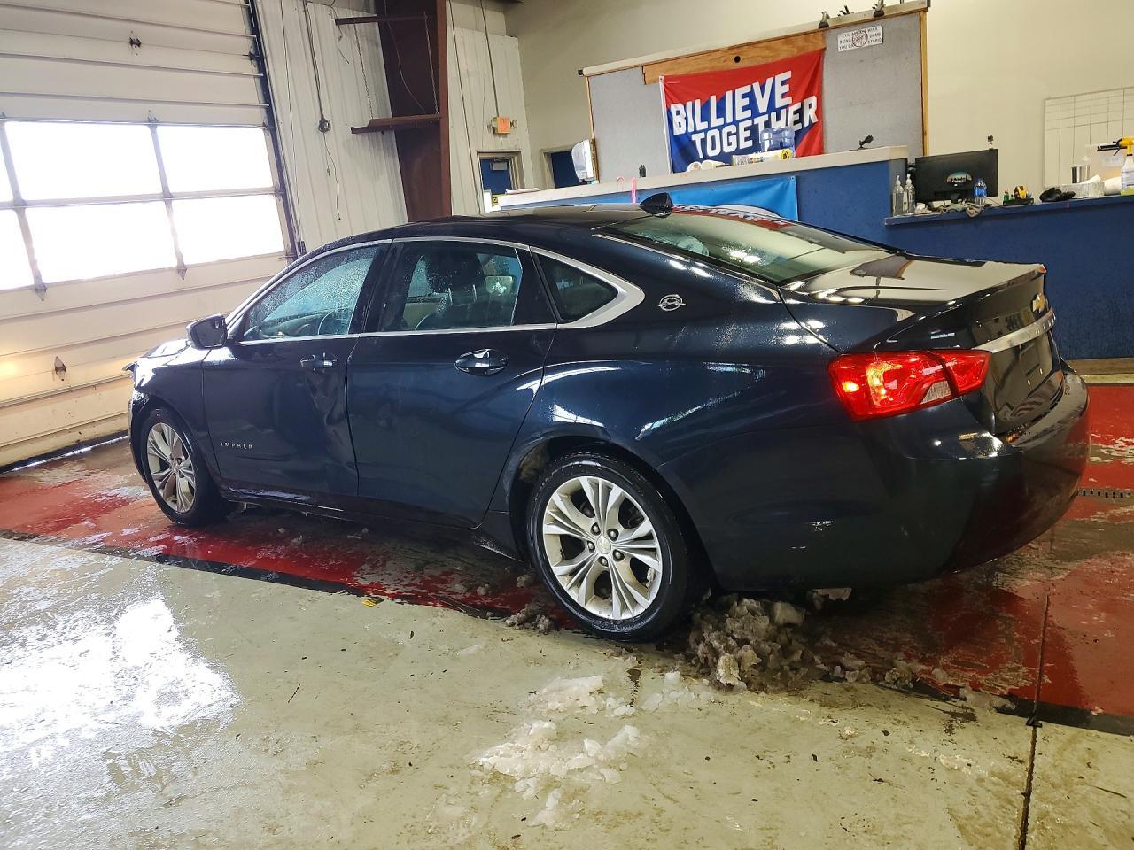 2014 Chevrolet Impala lt