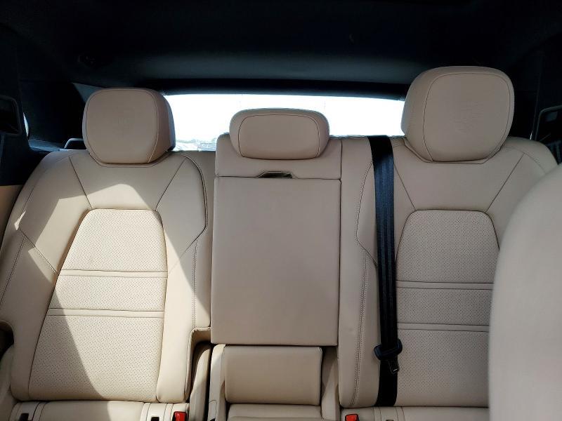 2021 Porsche Cayenne